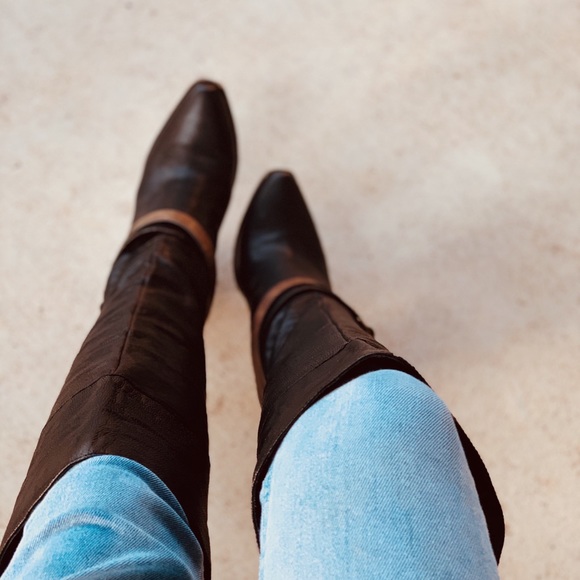 Steve Madden Knee High Boots - Picture 5 of 9